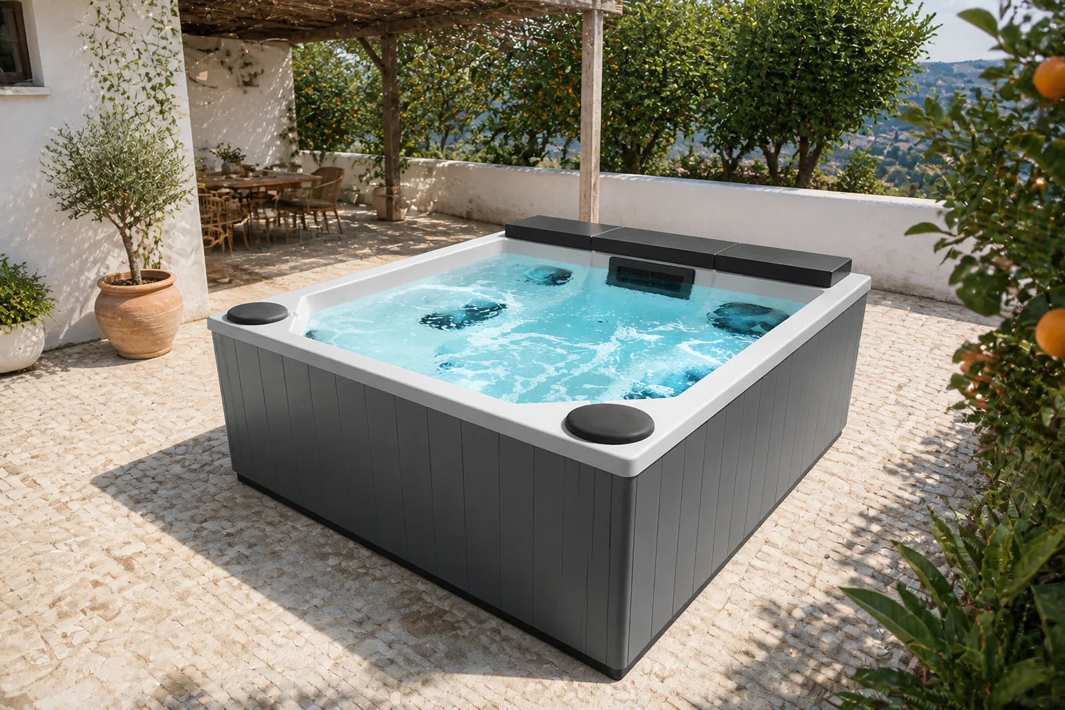 Budapest Life Deluxe numa casa de campo portuguesa